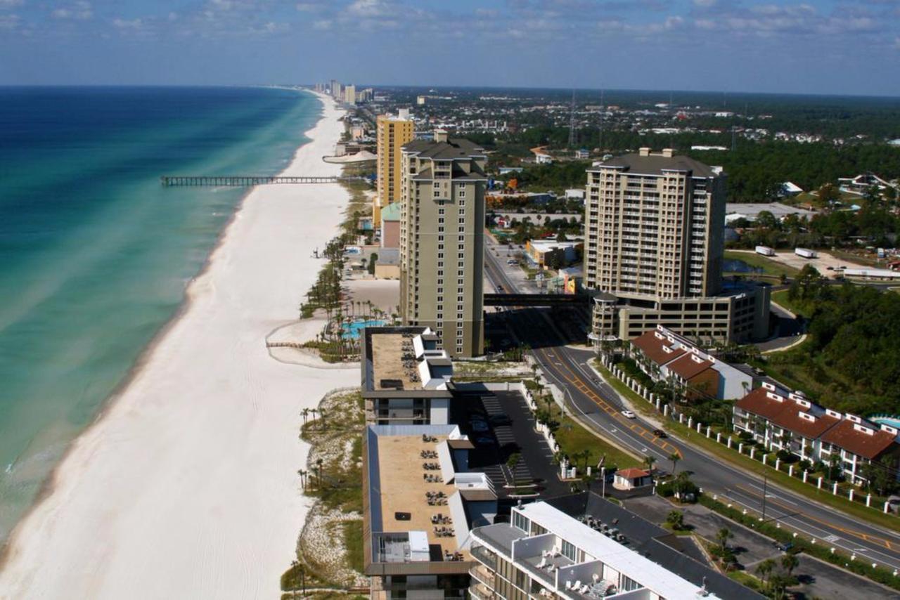 Grand Panama Beach Resort Панама-Сити Экстерьер фото