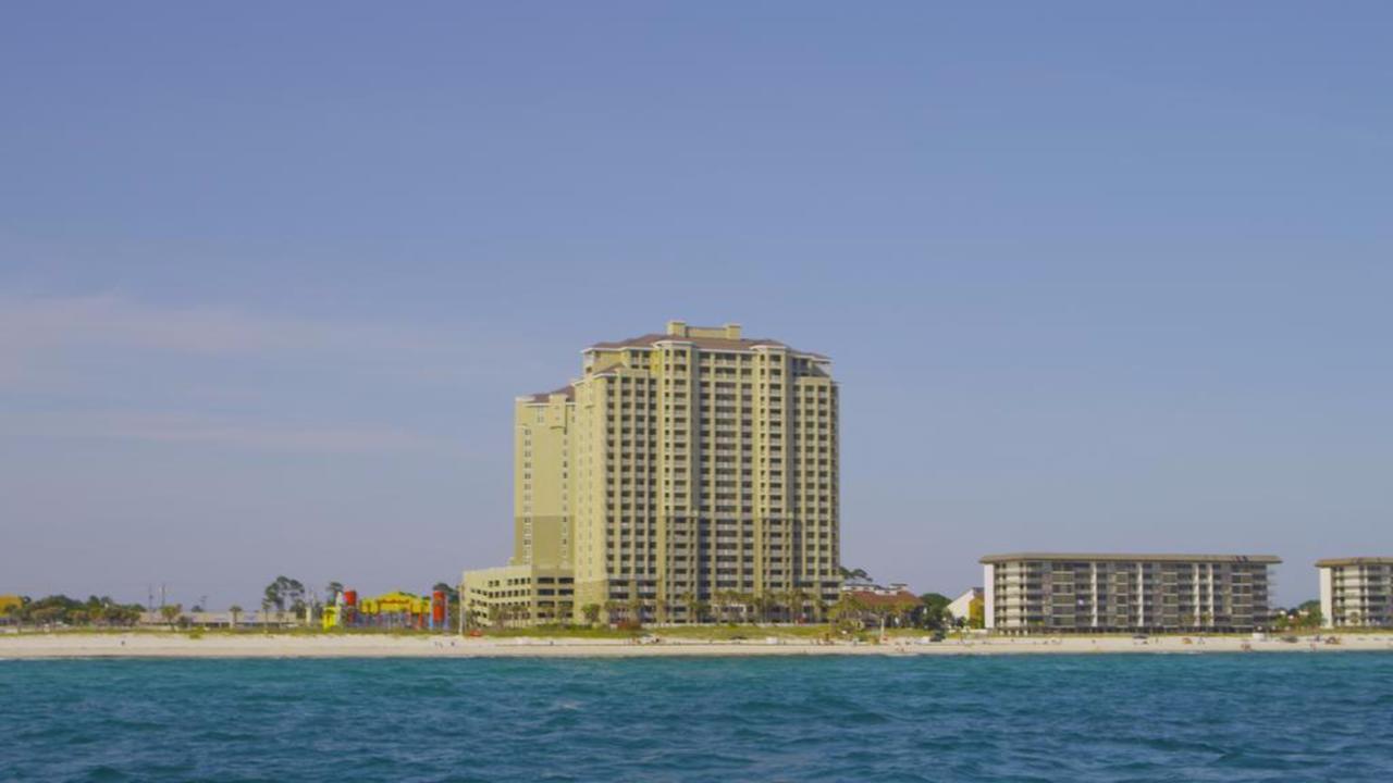 Grand Panama Beach Resort Панама-Сити Экстерьер фото