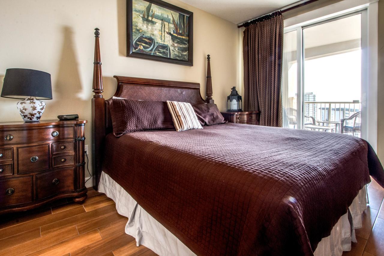 Grand Panama Beach Resort Панама-Сити Экстерьер фото